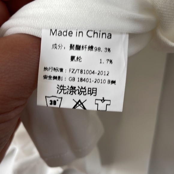 Hoerev Girls high waist pleated skirt-US size 4 - Picture 12 of 13